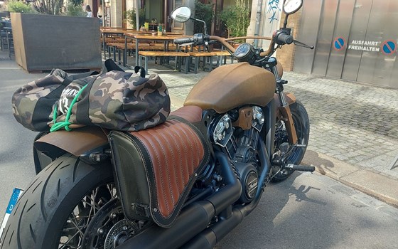 Gebrauchtmotorrad Indian Scout Bobber - Bild 5