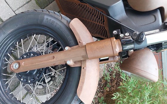 Gebrauchtmotorrad Indian Scout Bobber - Bild 6