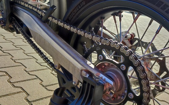 Gebrauchtmotorrad KTM 450 SMR - Bild 11