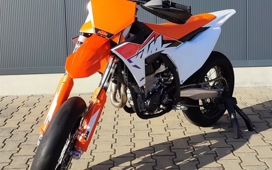 Gebrauchtmotorrad KTM 450 SMR - Bild 5