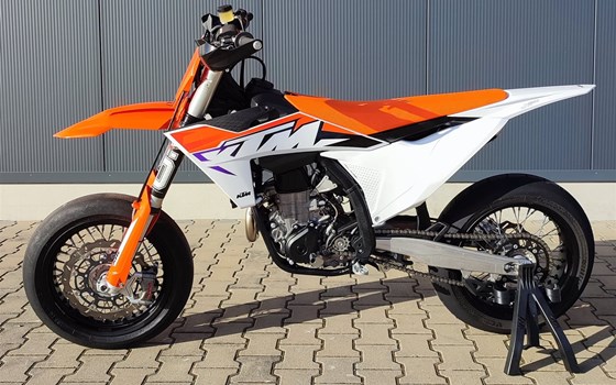 Gebrauchtmotorrad KTM 450 SMR - Bild 7