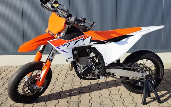 Gebrauchtmotorrad KTM 450 SMR - Bild 6