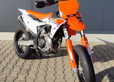 GEBRAUCHTFAHRZEUG KTM 450 SMR