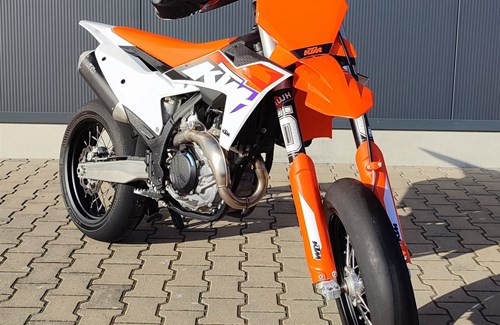 Gebrauchtmotorrad KTM 450 SMR