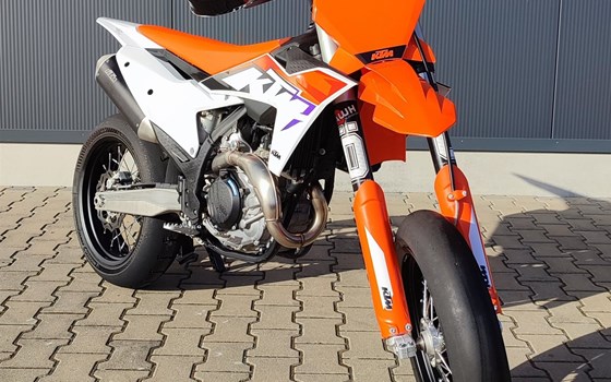 Gebrauchtmotorrad KTM 450 SMR - Bild 1