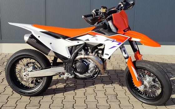 Gebrauchtmotorrad KTM 450 SMR - Bild 2