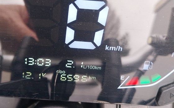 Gebrauchtmotorrad Voge R125 - Bild 10