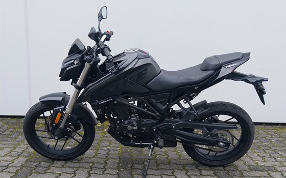 Gebrauchtmotorrad Voge R125 - Bild 1