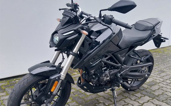 Gebrauchtmotorrad Voge R125 - Bild 2