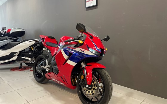 Gebrauchtmotorrad Honda CBR600RR - Bild 1