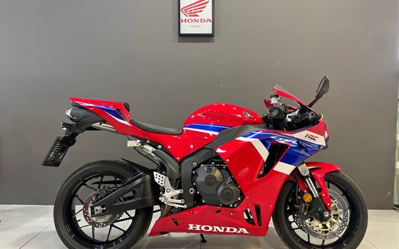 Gebrauchtmotorrad Honda CBR600RR - Bild 2