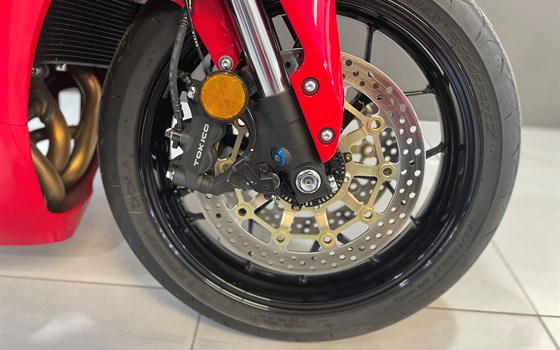 Gebrauchtmotorrad Honda CBR600RR - Bild 7