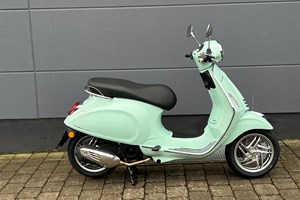 Angebot Vespa Primavera 125