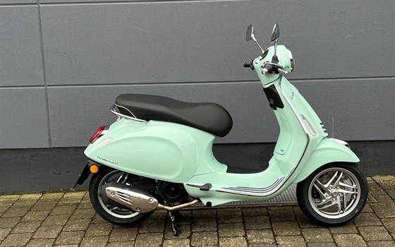 Neufahrzeug Vespa Primavera 125 - Bild 1
