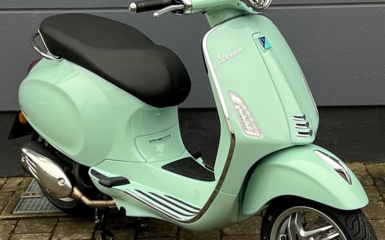 Neufahrzeug Vespa Primavera 125 - Bild 2
