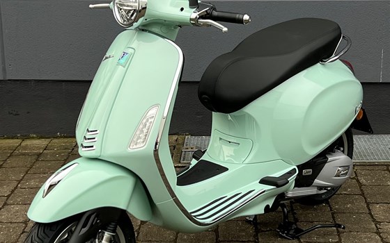 Neufahrzeug Vespa Primavera 125 - Bild 4