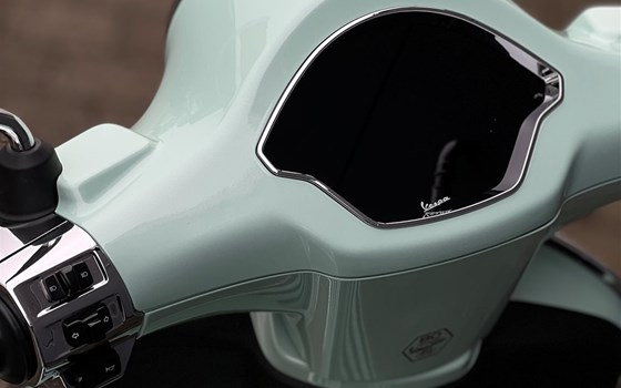 Neufahrzeug Vespa Primavera 125 - Bild 6