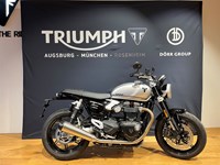 Neumotorrad Triumph Speed Twin 1200 Inklusiv Zubehör, 4 Jahre Garantie