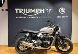 Neumotorrad Triumph Speed Twin 1200