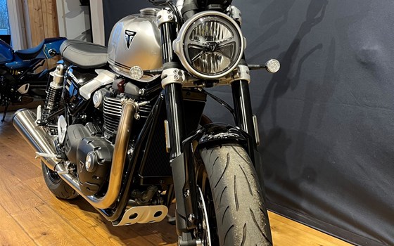 Neufahrzeug Triumph Speed Twin 1200 - Bild 2