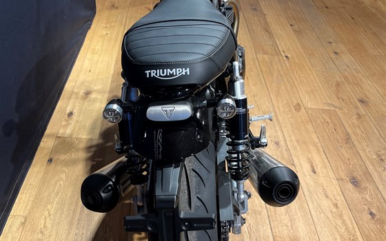 Neufahrzeug Triumph Speed Twin 1200 - Bild 3