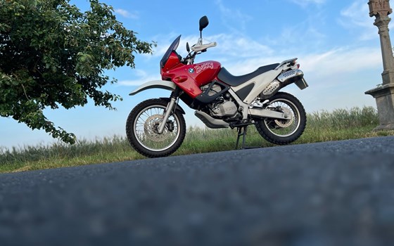 Gebrauchtmotorrad BMW F 650 - Bild 6