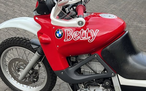 Gebrauchtmotorrad BMW F 650 - Bild 4