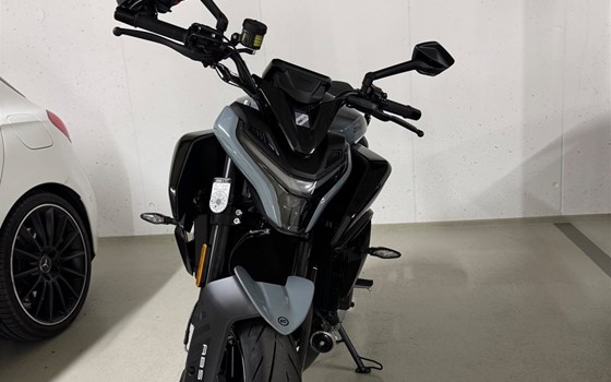 Gebrauchtmotorrad CFMOTO 675NK - Bild 1
