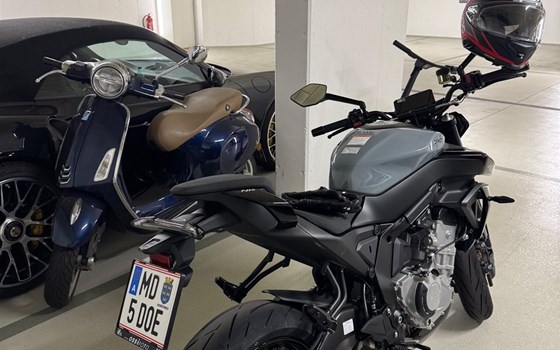 Gebrauchtmotorrad CFMOTO 675NK - Bild 2