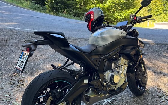 Gebrauchtmotorrad CFMOTO 675NK - Bild 4