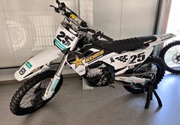 Gebrauchte Husqvarna FC 450 Rockstar Edition