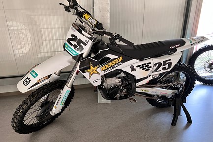 Husqvarna FC 450 Rockstar Edition