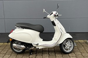 Angebot Vespa Primavera 50