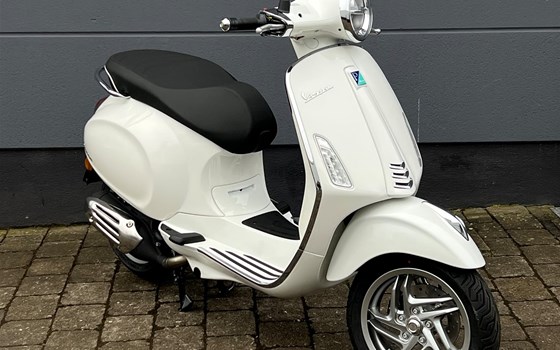 Neufahrzeug Vespa Primavera 50 - Bild 2