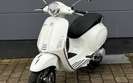 Neufahrzeug Vespa Primavera 50 - Bild 4