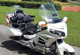 Gebrauchte Honda GL 1800 Goldwing