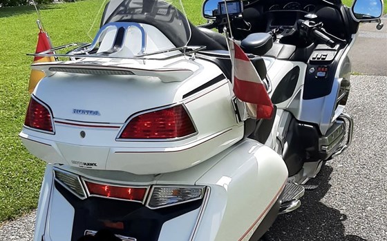 Gebrauchtmotorrad Honda GL 1800 Goldwing - Bild 5