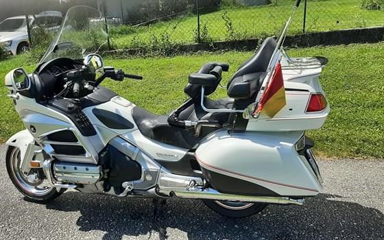 Gebrauchtmotorrad Honda GL 1800 Goldwing - Bild 6