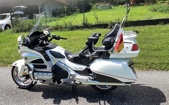 Gebrauchtmotorrad Honda GL 1800 Goldwing - Bild 7