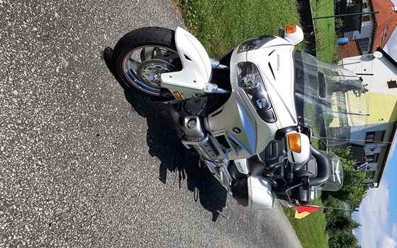 Gebrauchtmotorrad Honda GL 1800 Goldwing - Bild 8