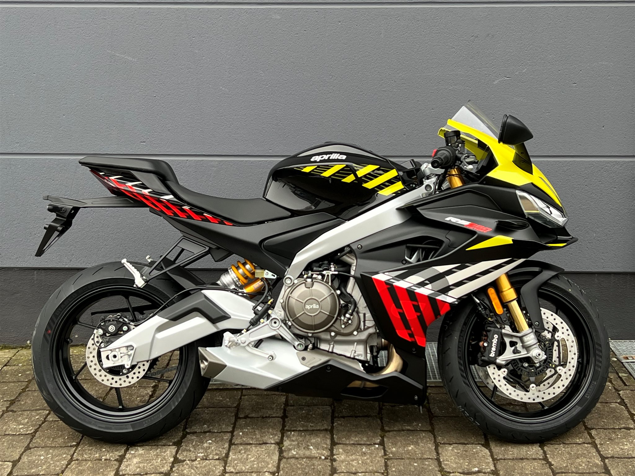 Aprilia RS 660 Factory