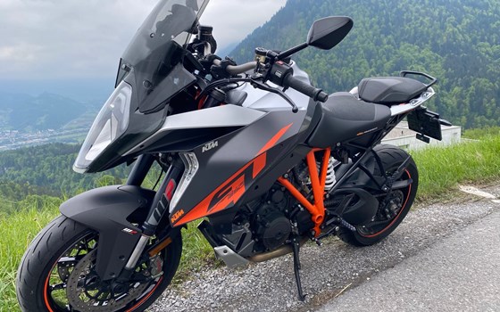 Gebrauchtmotorrad KTM 1290 Super Duke GT - Bild 1