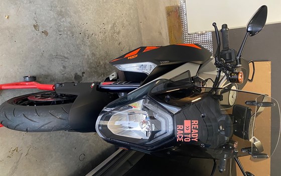 Gebrauchtmotorrad KTM 1290 Super Duke GT - Bild 10