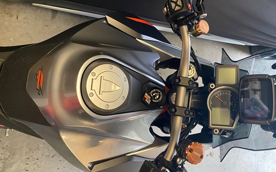 Gebrauchtmotorrad KTM 1290 Super Duke GT - Bild 11