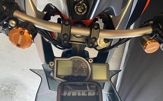 Gebrauchtmotorrad KTM 1290 Super Duke GT - Bild 14