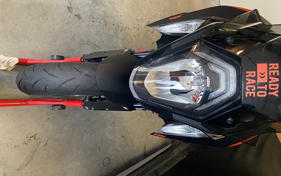 Gebrauchtmotorrad KTM 1290 Super Duke GT - Bild 15