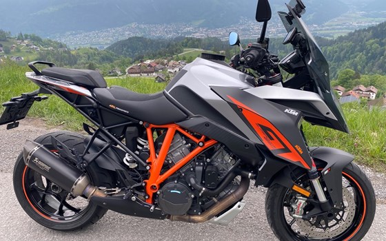 Gebrauchtmotorrad KTM 1290 Super Duke GT - Bild 4