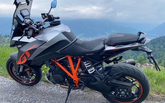 Gebrauchtmotorrad KTM 1290 Super Duke GT - Bild 5