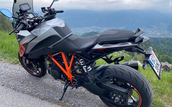 Gebrauchtmotorrad KTM 1290 Super Duke GT - Bild 6
