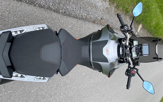 Gebrauchtmotorrad KTM 1290 Super Duke GT - Bild 7